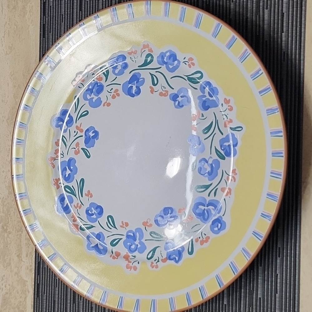 PORTA big plate